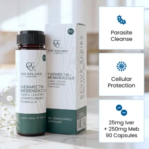 Ivermectin + Mebendazole